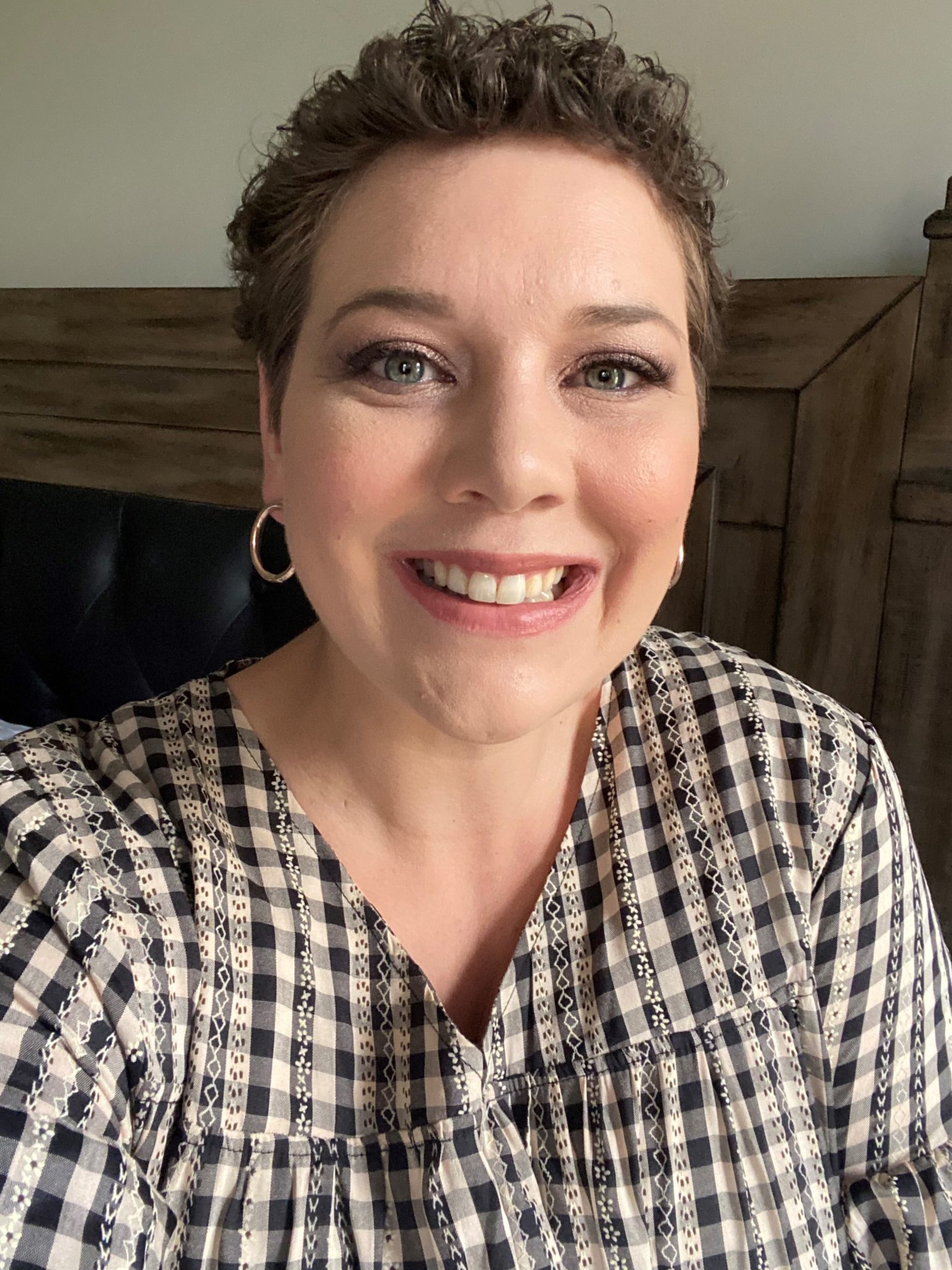 Cancer and Wellness Ambassador Hannah Stevenson Echuca Regional Health